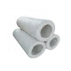 KERUI REFRACTORY ceramic fiber sleeve insulation ceramic casting tubes