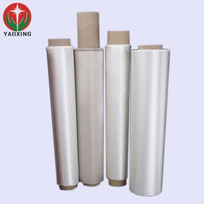 Fireproof Filler 1250g 1.3mm High Silica Glass Fiber Cloth