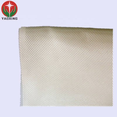 Refractory Heat Insulation Fiber Glass High Silica Fabric