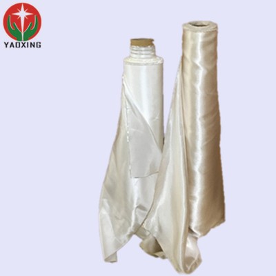 Furnace Cover Fiber Glass Wool Thermal Insulation Blanket