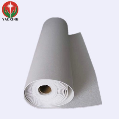 Furnace Lining Materials Heat Resistant Insulating 1260c Ceramic Fiber Paper Gasket