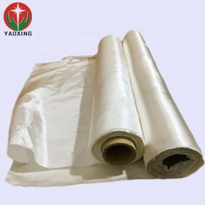 Silicon Fiberglass Fabric Heat Insulation Cloth