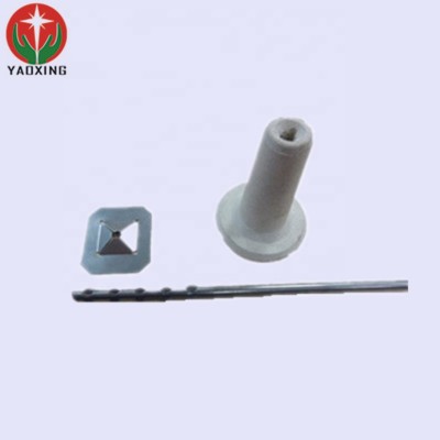 Refractory Heat Insulation Anchor Ceramic Fiber Twist Lock Anchoring Systems