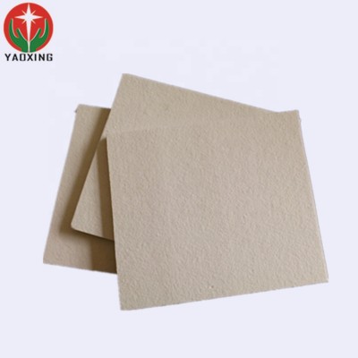 1000 Degree Heat Insulation Furnace Insulation High Density Ceramic Fiber Ceraform Board