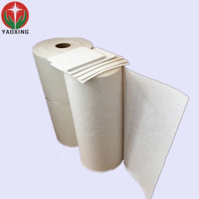 Cotton Fiber Paper Thermal Insulation Material For Oven