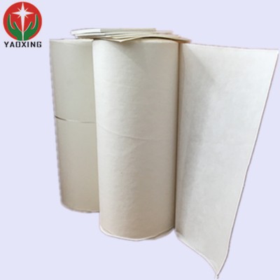 Fireproof K Wool Heat Resistant Ceramic Fibre Square Insulation Paper For Woodstove