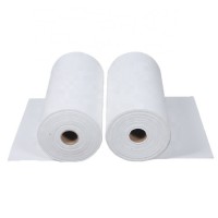 1260 Heat Insulation Ceramic Fiber Non-flammable Material Paper For Gasket