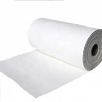 0.5-5mm Thickness Paper Heat Insulation Ceramic Fiber Paper