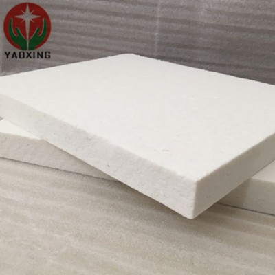 Fire Insulation Heat Resistance Zirconia Ceramic Fiber Vacuum Board For Wood Stove