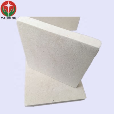 Vacuum Insulation Aluminum Silicate 2 Ceramic Fiberboard For Ovens