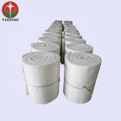 2600 Kaowool Ceramic Wool Furnace Insulation Aluminum Silicate Fireproof Blanket