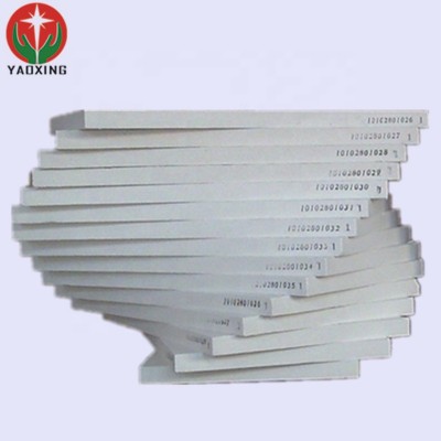 Forge Furnaces Ceramic Fiber Board For Thermal Insulation