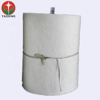 Heat Insulation Ceramic Fiber Roll Thermal Blanket