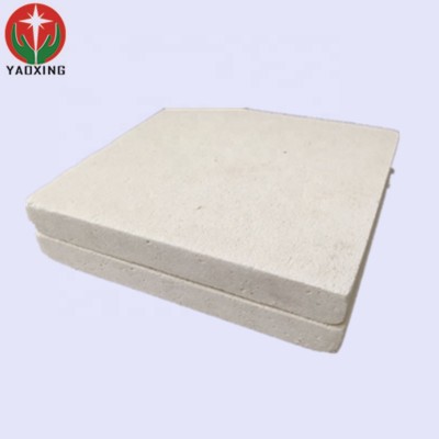 Ceramic Wool Fiber Board Thermal Insulation Material For Oven