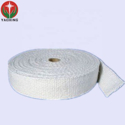 Thermal Insulation Oven Door Seal Ceramic Fiber Tape