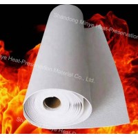 1260c 5mm Thickness High Temperature Ceramic Fiber Paper